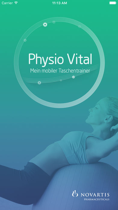 Physio Vital for iPhone