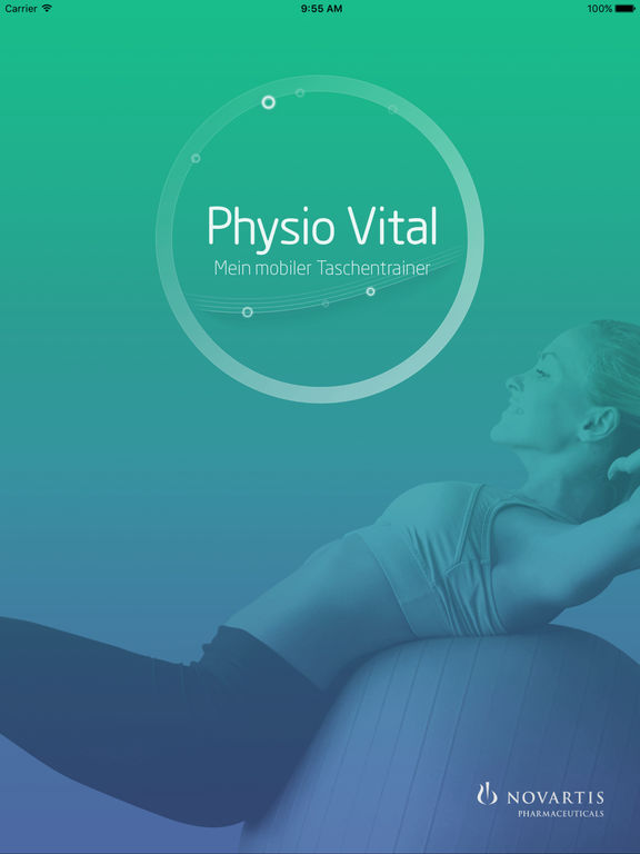 Physio Vital for iPad