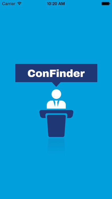 ConFinder for iPhone