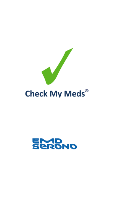 Check My Meds™ for iPhone