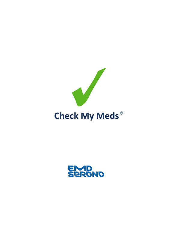 Check My Meds™ for iPad