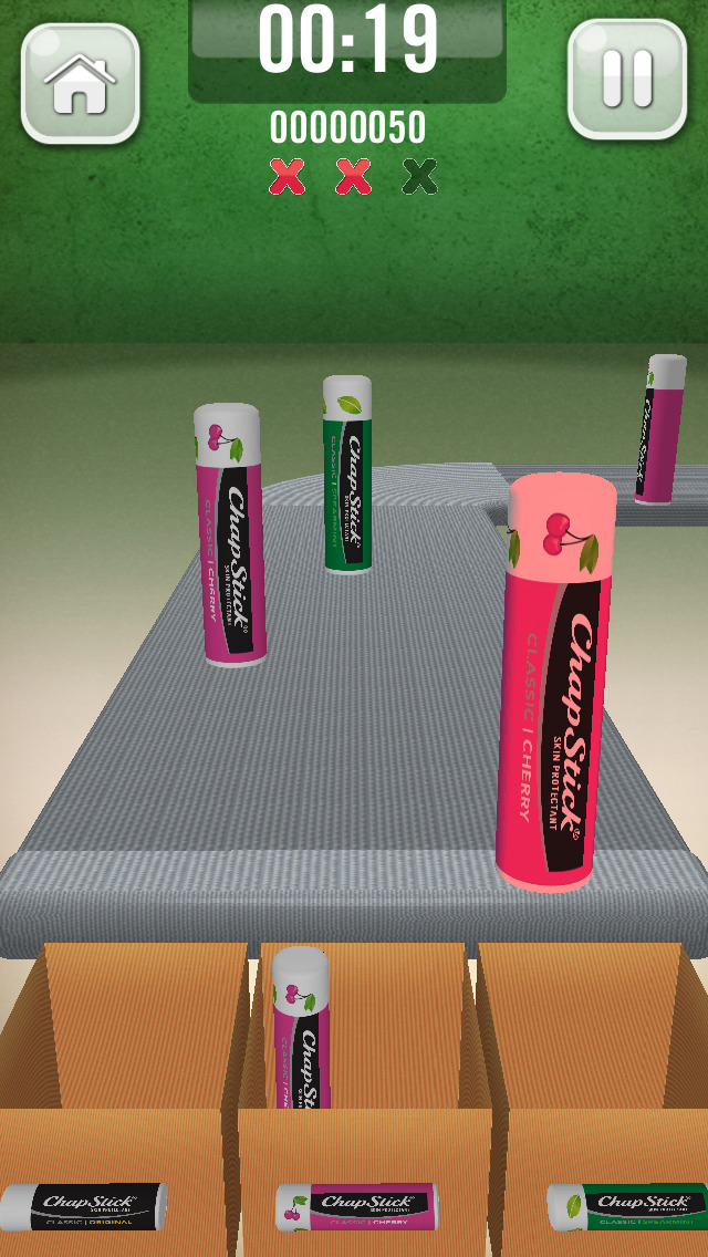 Chapstick® Flavor Rush for iPhone