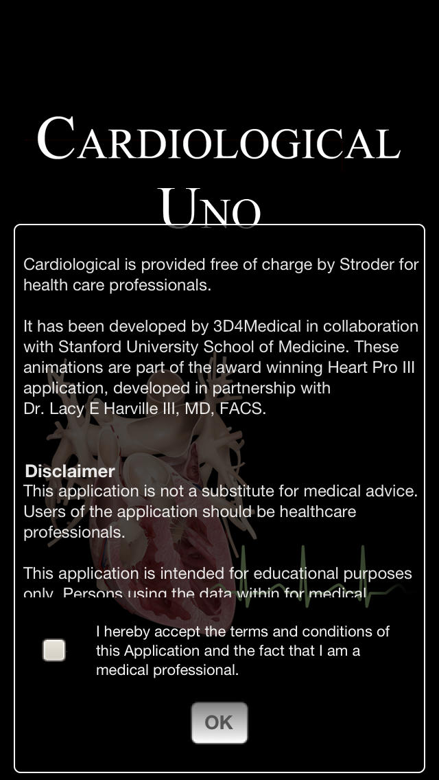 Cardiological Uno - iPhone Edition for iPhone