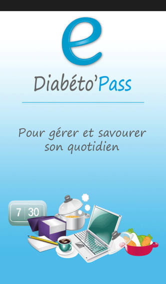 EdiabetoPass for iPhone