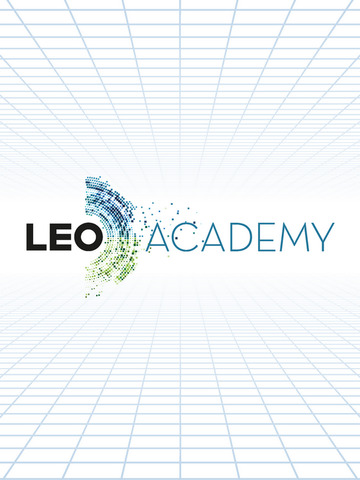 LEO Academy. Programa para residentes for iPad