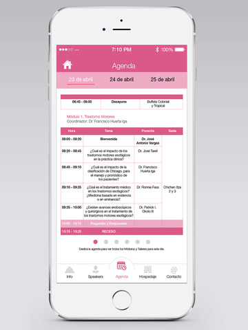 Gastro Summit 2015 for iPhone for iPad