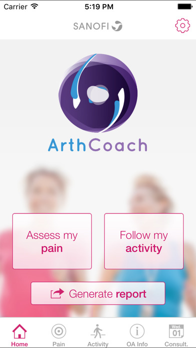 ArthCoach (IN) for iPhone