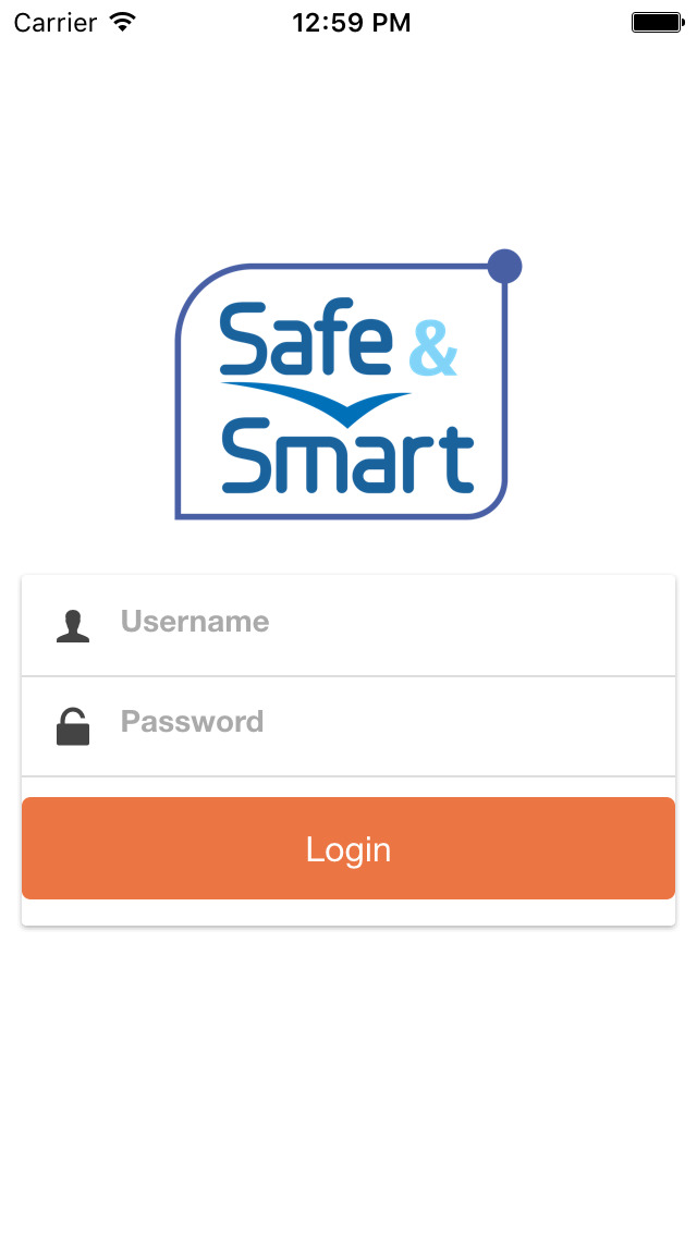 Safe & Smart for iPhone