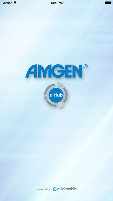 Amgen e-Hub for iPhone