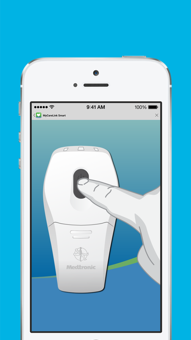 MyCareLink Smart™ ANZ for iPhone