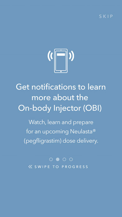 OBI Digital Companion for iPhone