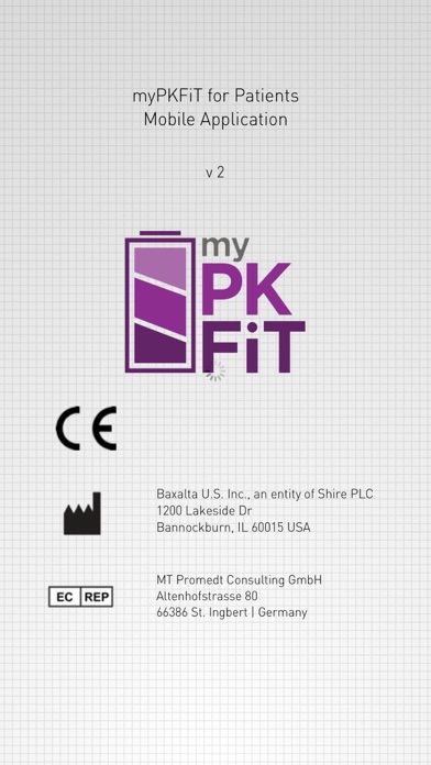 MyPKFiT for iPhone