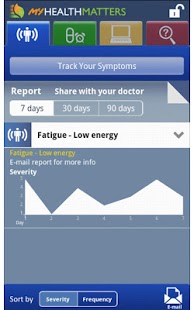 My Health Matters (Android)