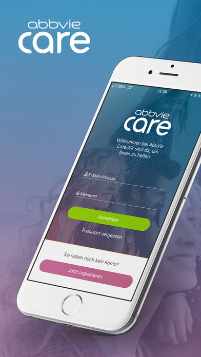 AbbVie Care IBD for iPhone