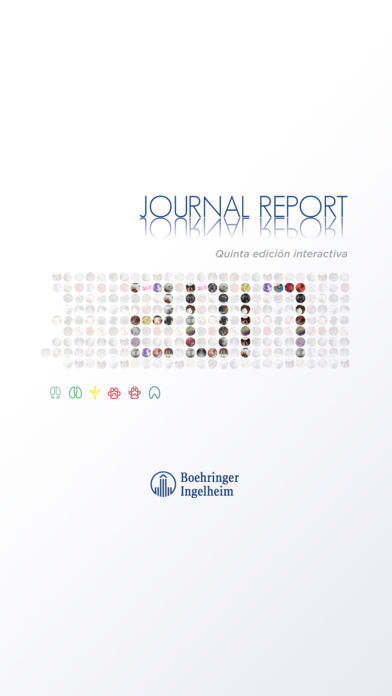 Boehringer Journal Report for iPhone