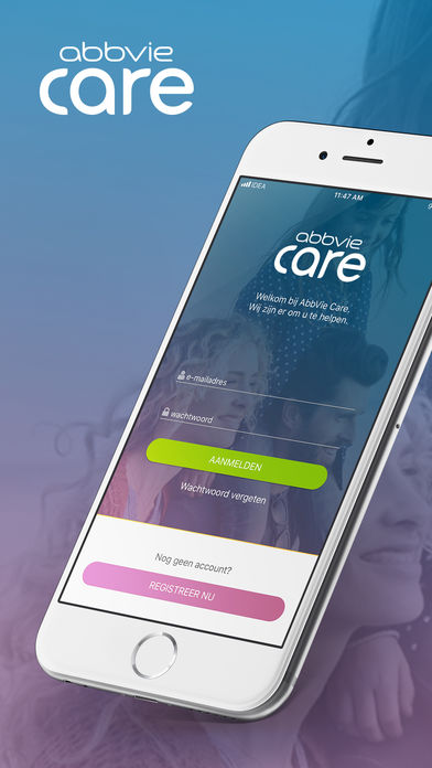 AbbVie Care IBD for iPhone