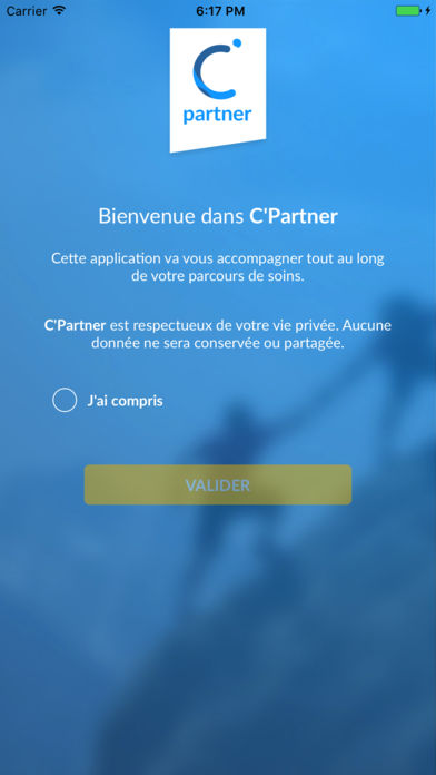 C'Partner for iPhone