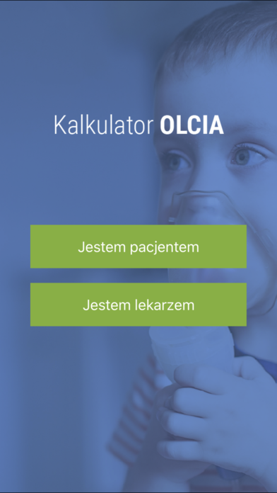OLCIA for iPhone