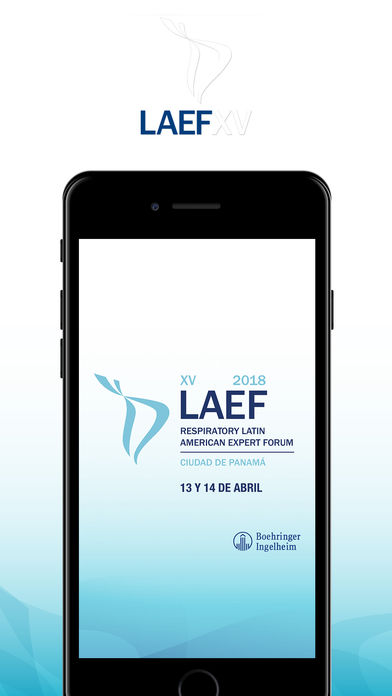 LAEF for iPhone