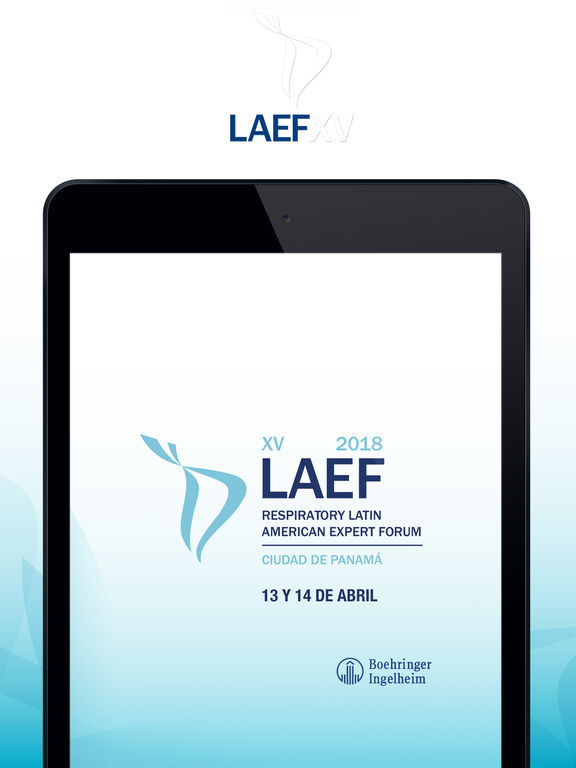 LAEF for iPad