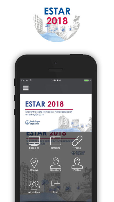 ESTAR 2017 for iPhone