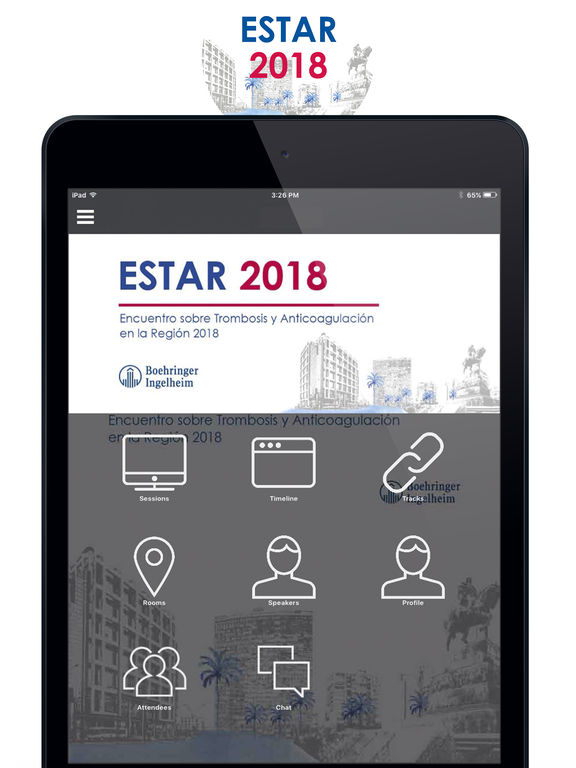 ESTAR 2017 for iPad