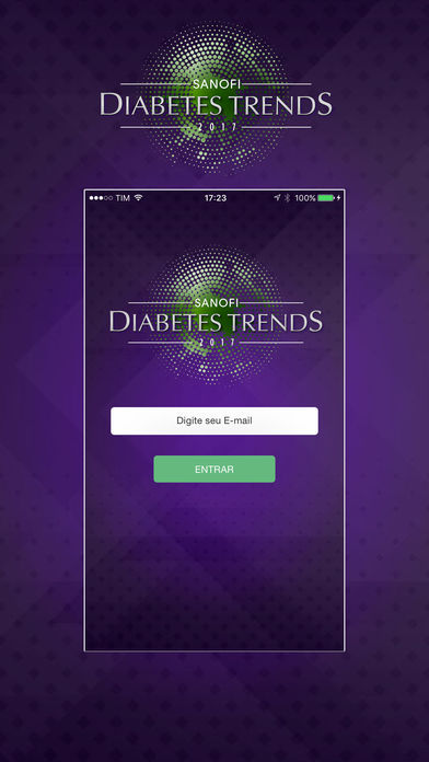 Sanofi Diabetes Trends for iPhone