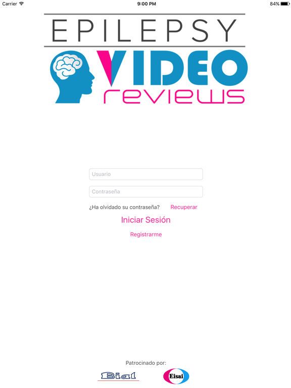 Epilepsy Reviews for iPad