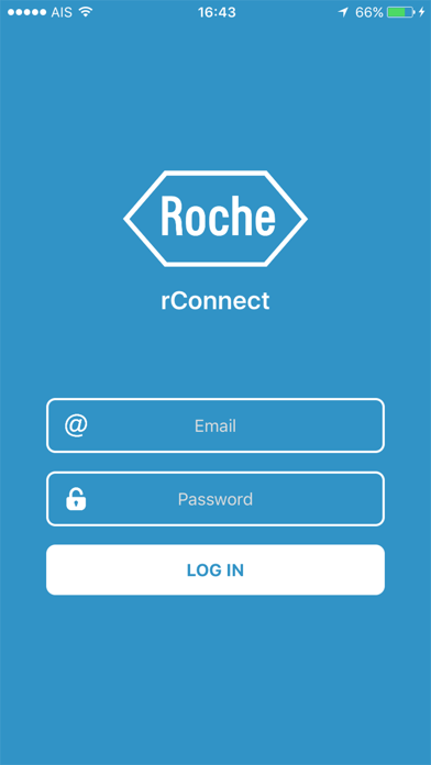 rConnect for iPhone