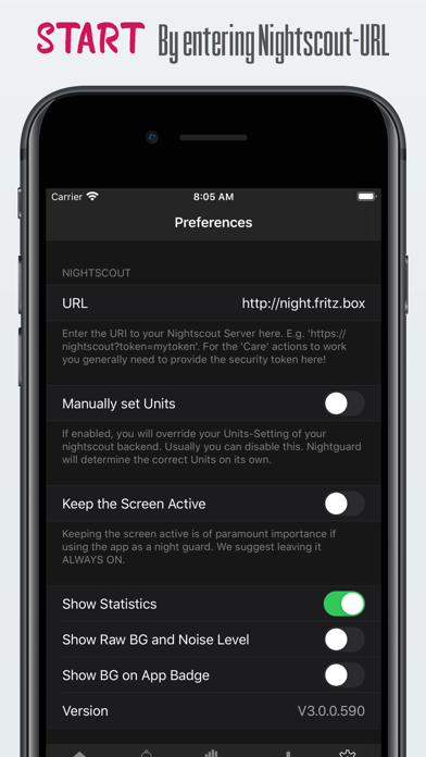 nightguard for iPhone