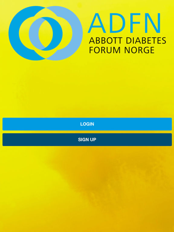 Abbott Diabetes Forum for iPad