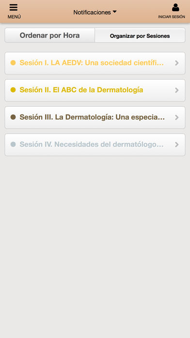 Residerm2016 for iPhone