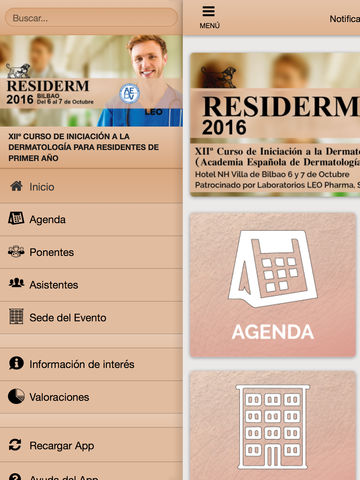 Residerm2016 for iPad