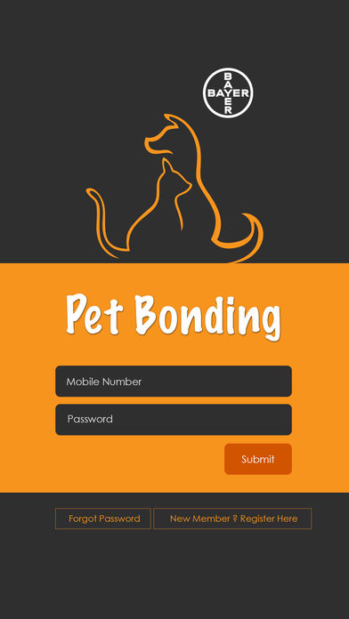 Pet Bonding for iPhone