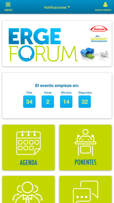 ERGE FORUM for iPhone