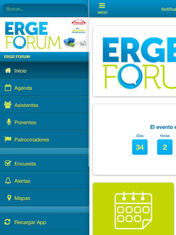 ERGE FORUM for iPad