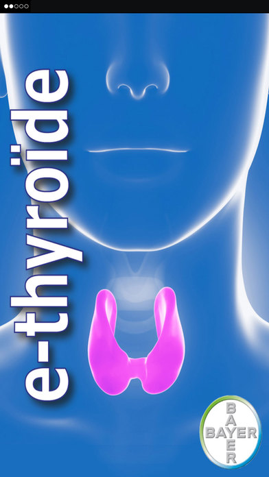 e-thyroide for iPhone