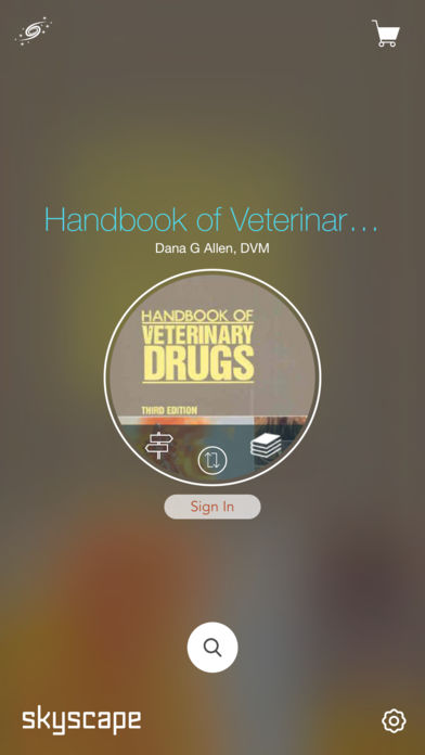 HBK of Veterinary Drugs for Dogs, Cats, Horses... for iPhone
