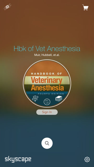HBK Veterinary Anesthesia Small and Large Animals for iPhone