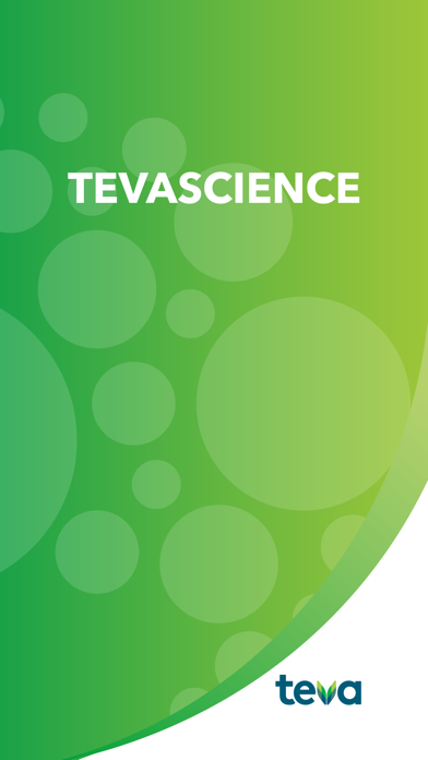 TevaScience for iPhone