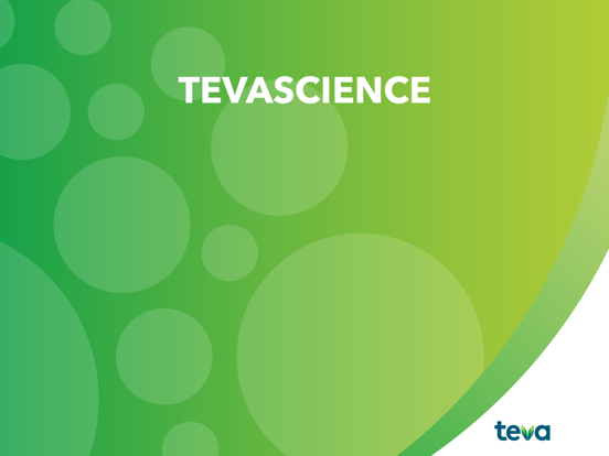 TevaScience for iPad