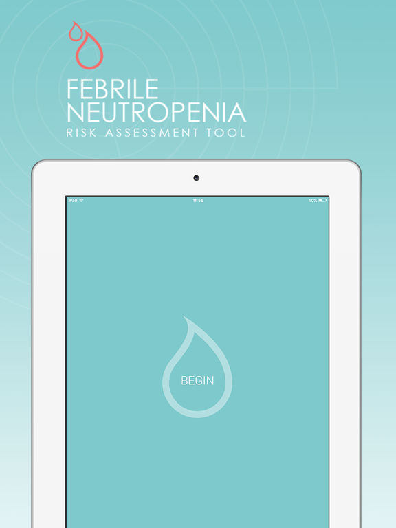 Neutropenia Febril for iPad