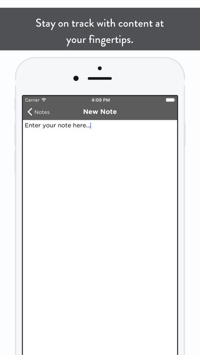 Novartis OSE for iPhone