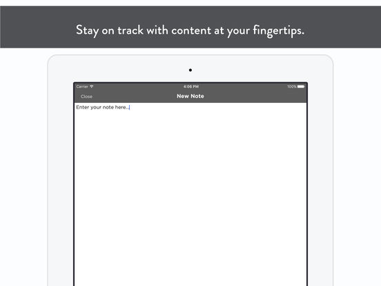 Novartis OSE for iPad