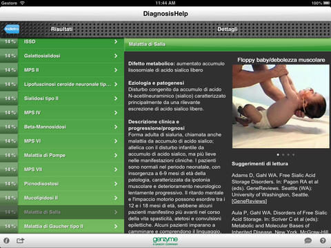 DiagnosisHelp for iPad