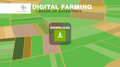 Bayer Digital Farming VR for iPhone