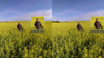 Bayer Digital Farming VR for iPhone