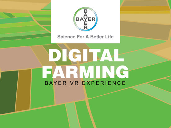 Bayer Digital Farming VR for iPad