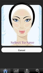 FaceCare skin care analyzer