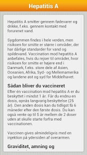 Vaccine App